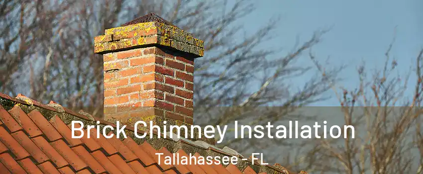  Brick Chimney Installation Tallahassee - FL