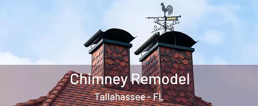  Chimney Remodel Tallahassee - FL