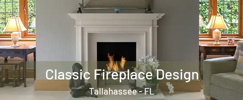  Classic Fireplace Design Tallahassee - FL