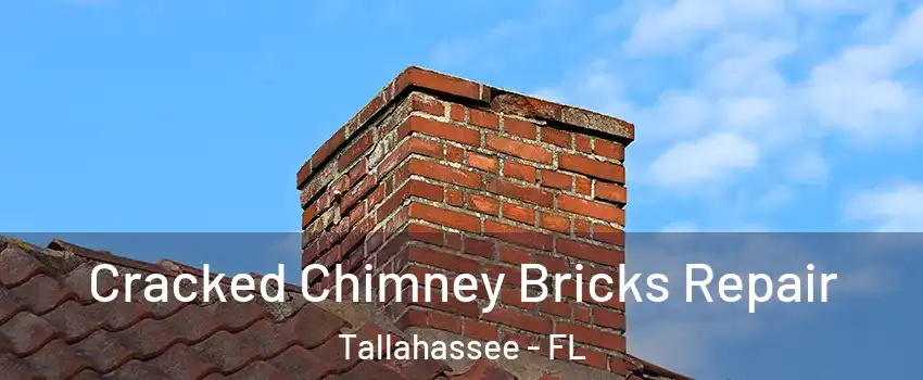  Cracked Chimney Bricks Repair Tallahassee - FL