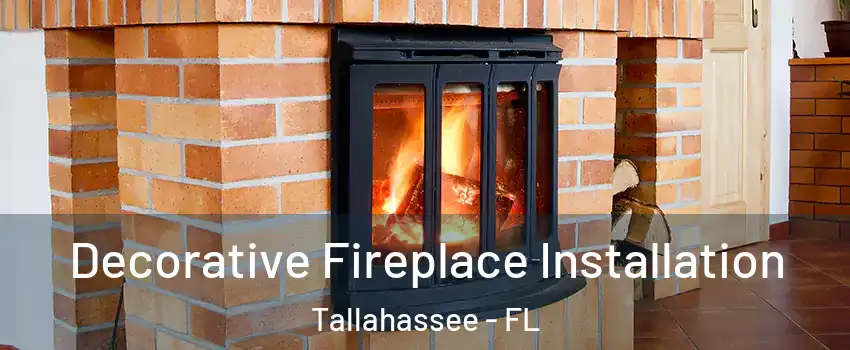  Decorative Fireplace Installation Tallahassee - FL