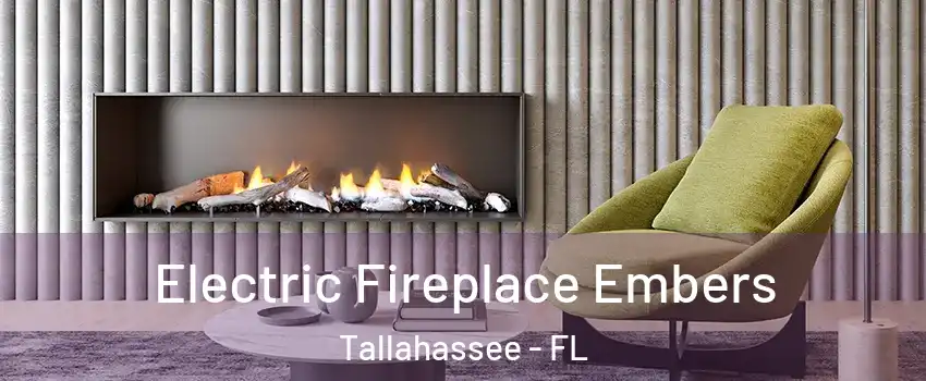  Electric Fireplace Embers Tallahassee - FL