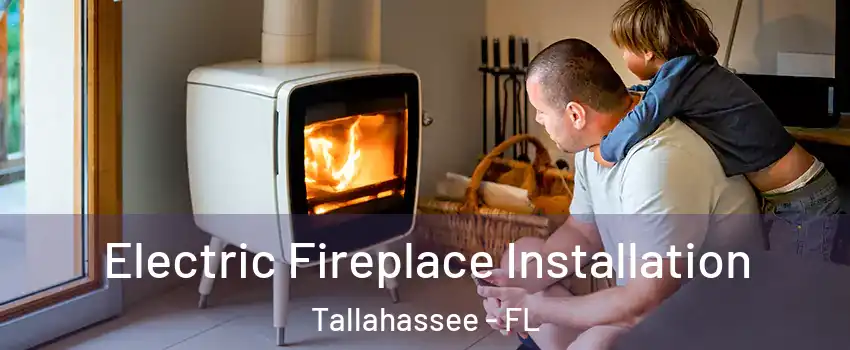  Electric Fireplace Installation Tallahassee - FL