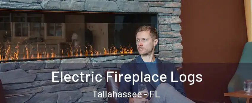 Electric Fireplace Logs Tallahassee - FL