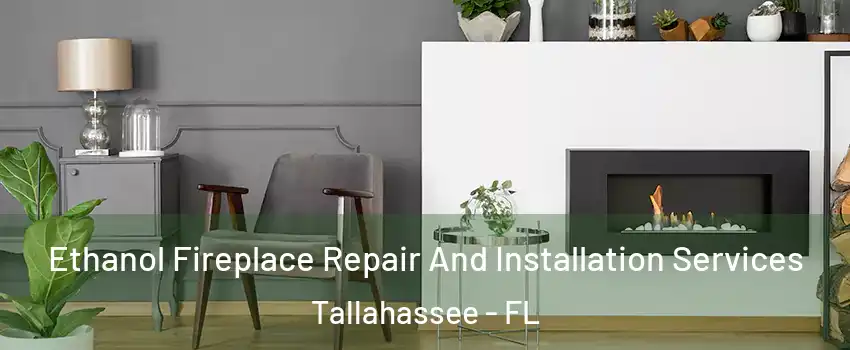  Ethanol Fireplace Repair And Installation Services Tallahassee - FL