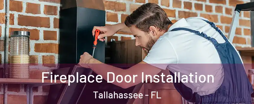  Fireplace Door Installation Tallahassee - FL