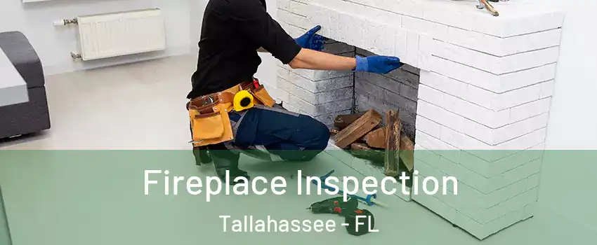  Fireplace Inspection Tallahassee - FL