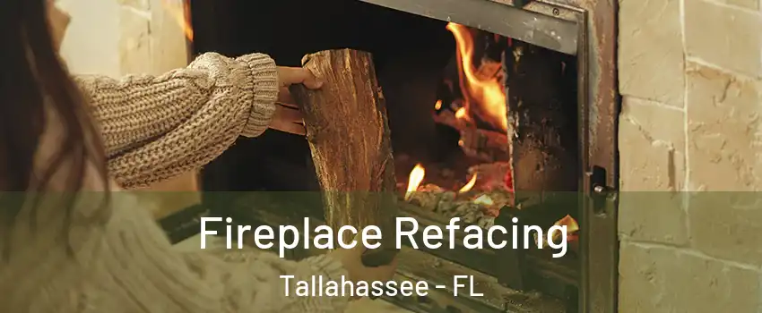  Fireplace Refacing Tallahassee - FL