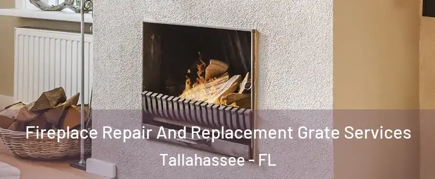  Fireplace Repair And Replacement Grate Services Tallahassee - FL
