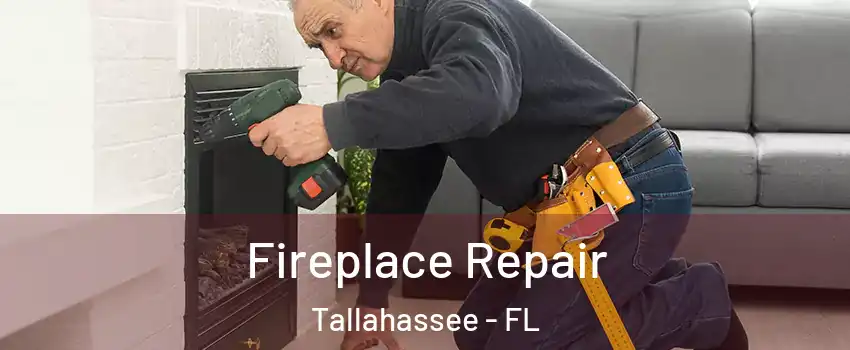  Fireplace Repair Tallahassee - FL