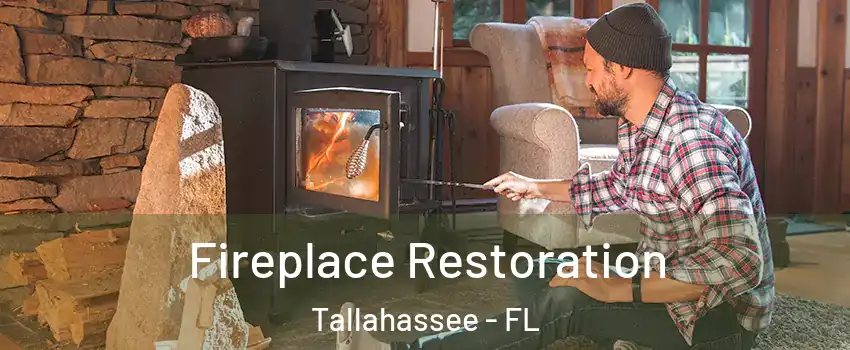  Fireplace Restoration Tallahassee - FL