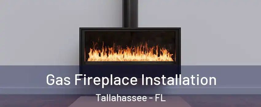  Gas Fireplace Installation Tallahassee - FL