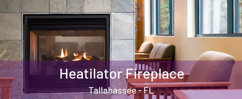  Heatilator Fireplace Tallahassee - FL