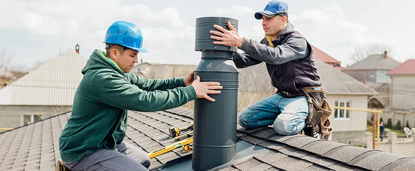 Chimney Air Vent Repair in Tallahassee, FL