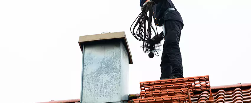 Chimney Brush Cleaning in Tallahassee, Florida