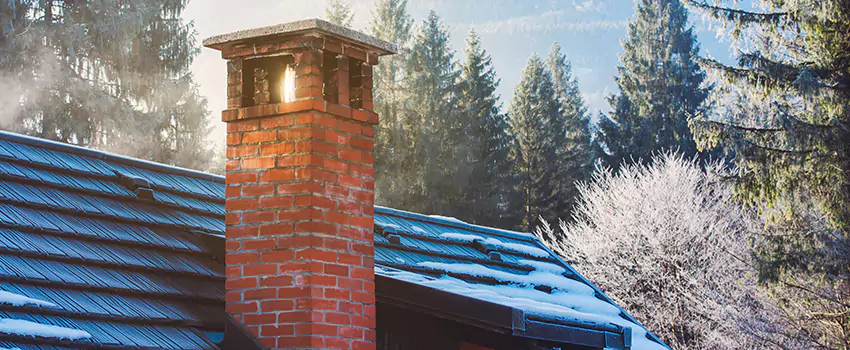 Chimney Crown Replacement in Tallahassee, Florida