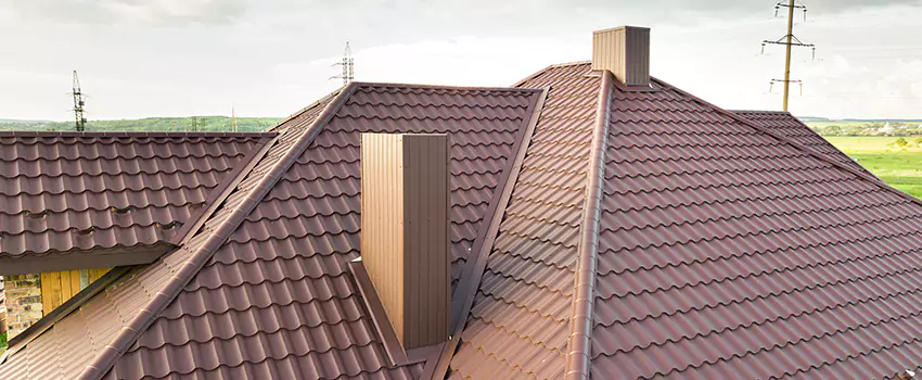 Residential Chimney Flashing Restoration in Tallahassee, FL