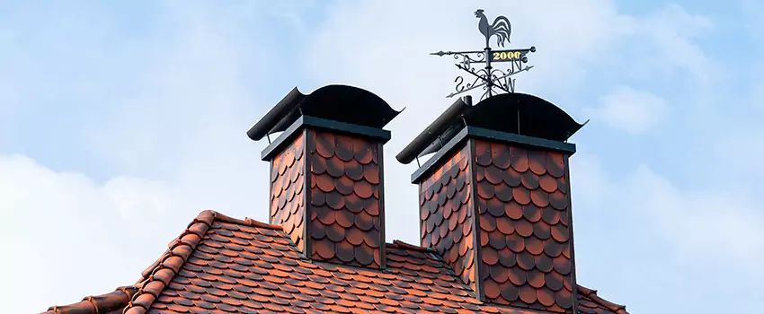 Old Chimney Restoration in Tallahassee, Florida