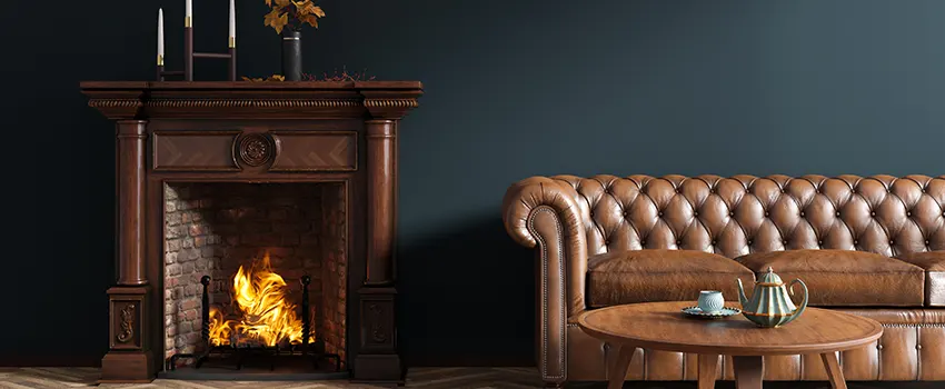 Traditional Fireplace Design Refurbishment Costs in Tallahassee, Florida