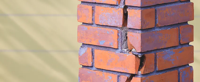 Broken Chimney Bricks Repair Services in Tallahassee, FL