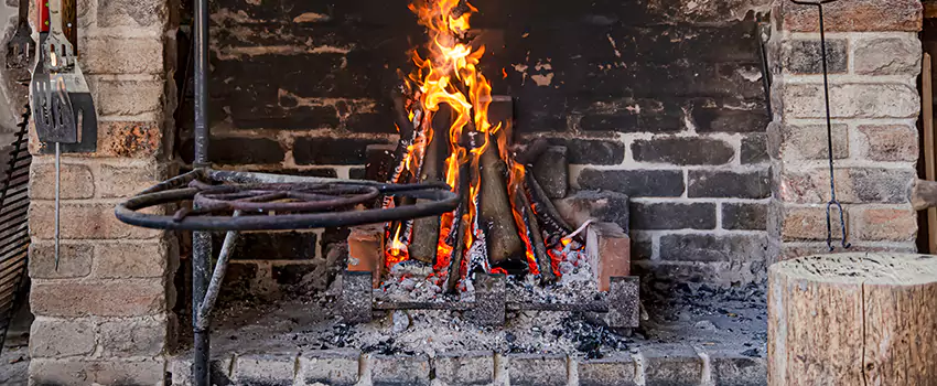 Cracked Electric Fireplace Bricks Repair Services  in Tallahassee, FL