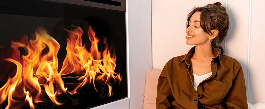 Electric Fireplace Logs Cost in Tallahassee, Florida