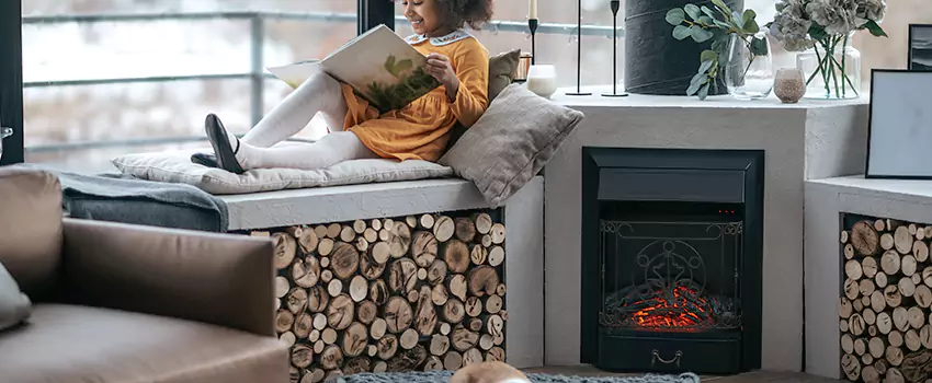 Wall Mount Electric Fireplaces Repair in Tallahassee, FL