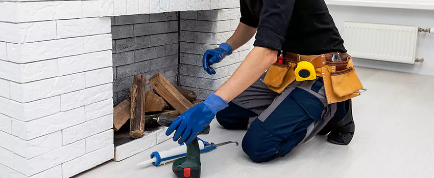 Fireplace Doors Cleaning in Tallahassee, Florida