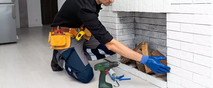 Ethanol Fireplace Installation Contractors in Tallahassee, Florida