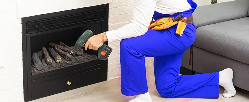 Fireplace Dampers Pivot Repair Services in Tallahassee, Florida
