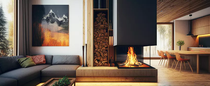 Fixing Electric Fireplace Problem in Tallahassee, Florida