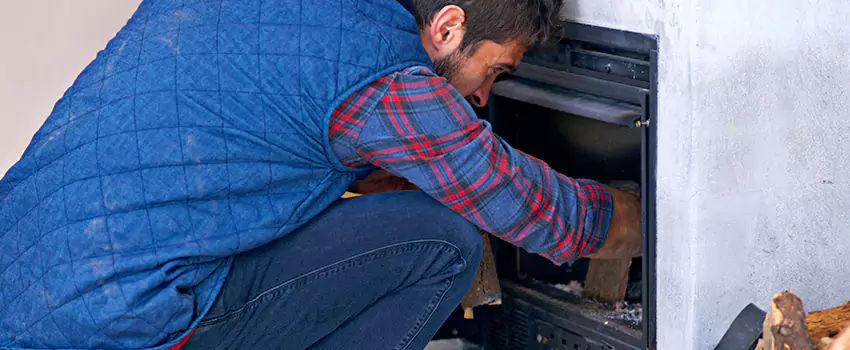 Gas Fireplace Inspection in Tallahassee, Florida