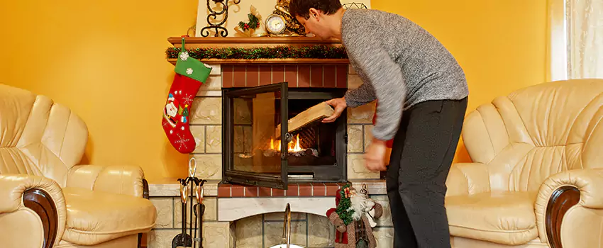 Marble Mantel Makeover Services for Fireplace in Tallahassee, FL