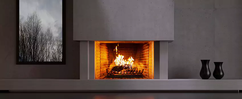 Wood Fireplace Refacing in Tallahassee, FL