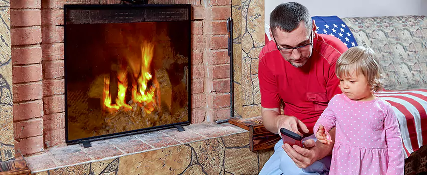 Wood-Burning Fireplace Refurbish & Restore Services in Tallahassee, FL