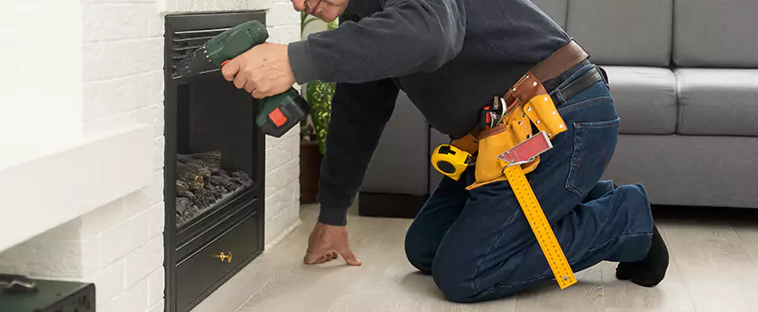 Fireplace Installation in Tallahassee, Florida