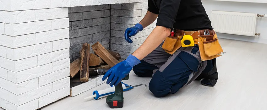 Fireplace Throat Lintel Repair Services in Tallahassee, FL