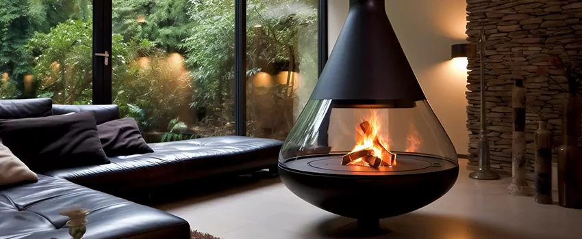 Affordable Floating Fireplace Repair And Installation Services in Tallahassee, Florida