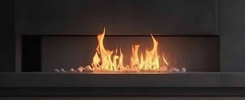 B-Vent Gas Fireplace Installation in Tallahassee, FL