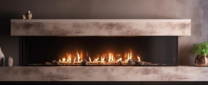 Gas Refractory Fireplace Logs in Tallahassee, FL