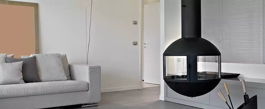 Hanging & Suspended Fireplaces Designer in Tallahassee, Florida