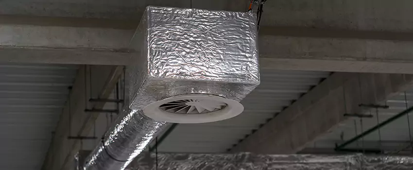 Heating Ductwork Insulation Repair Services in Tallahassee, FL