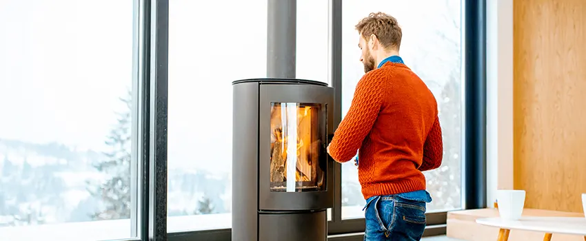 Pellet Stove Chimney Pipe Installation in Tallahassee, FL