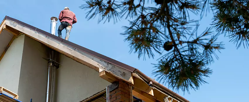 Prefab Chimney Flue Installation in Tallahassee, FL