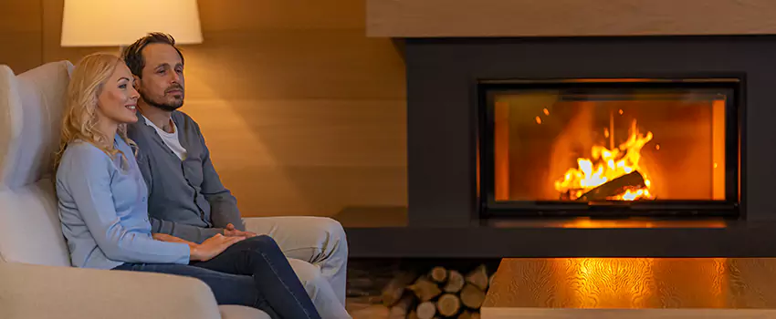 Ravelli Group Convection Fireplaces Installation in Tallahassee, Florida