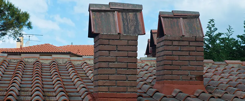 Chimney Vent Damper Repair Services in Tallahassee, Florida