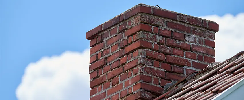 Chimney Concrete Bricks Rotten Repair Services in Tallahassee, Florida