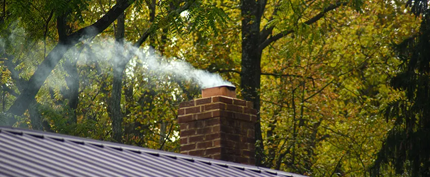 Gas Chimney Odor Removal in Tallahassee, Florida
