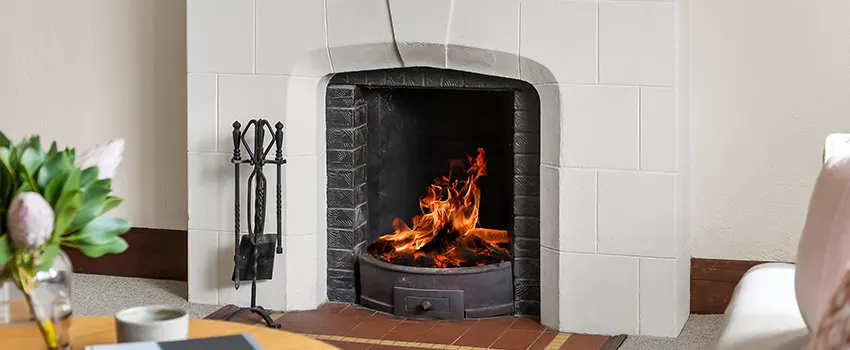 Classic Open Fireplace Design Services in Tallahassee, Florida