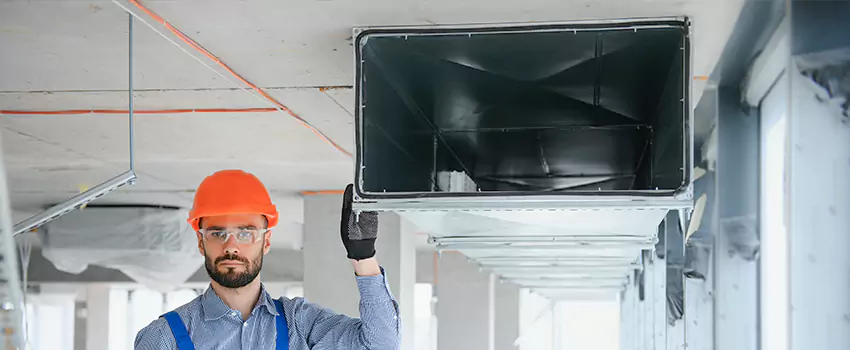 Clogged Air Duct Cleaning and Sanitizing in Tallahassee, FL